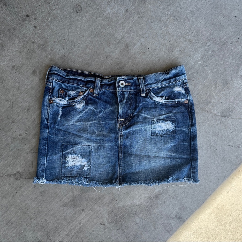 Lucky Brand Mini Skirt